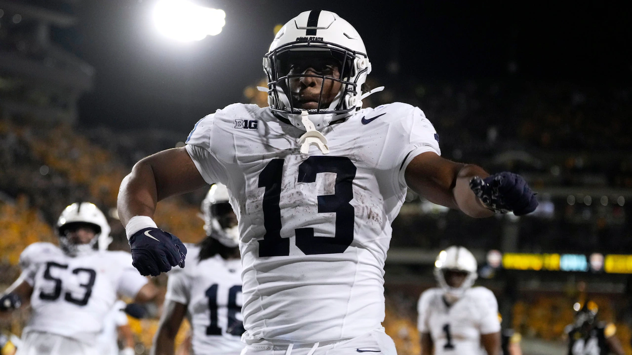 Penn State vs. Ohio State prediction, picks and best bets for CFB Week 10: Can Nittany Lions hang with No. 1?