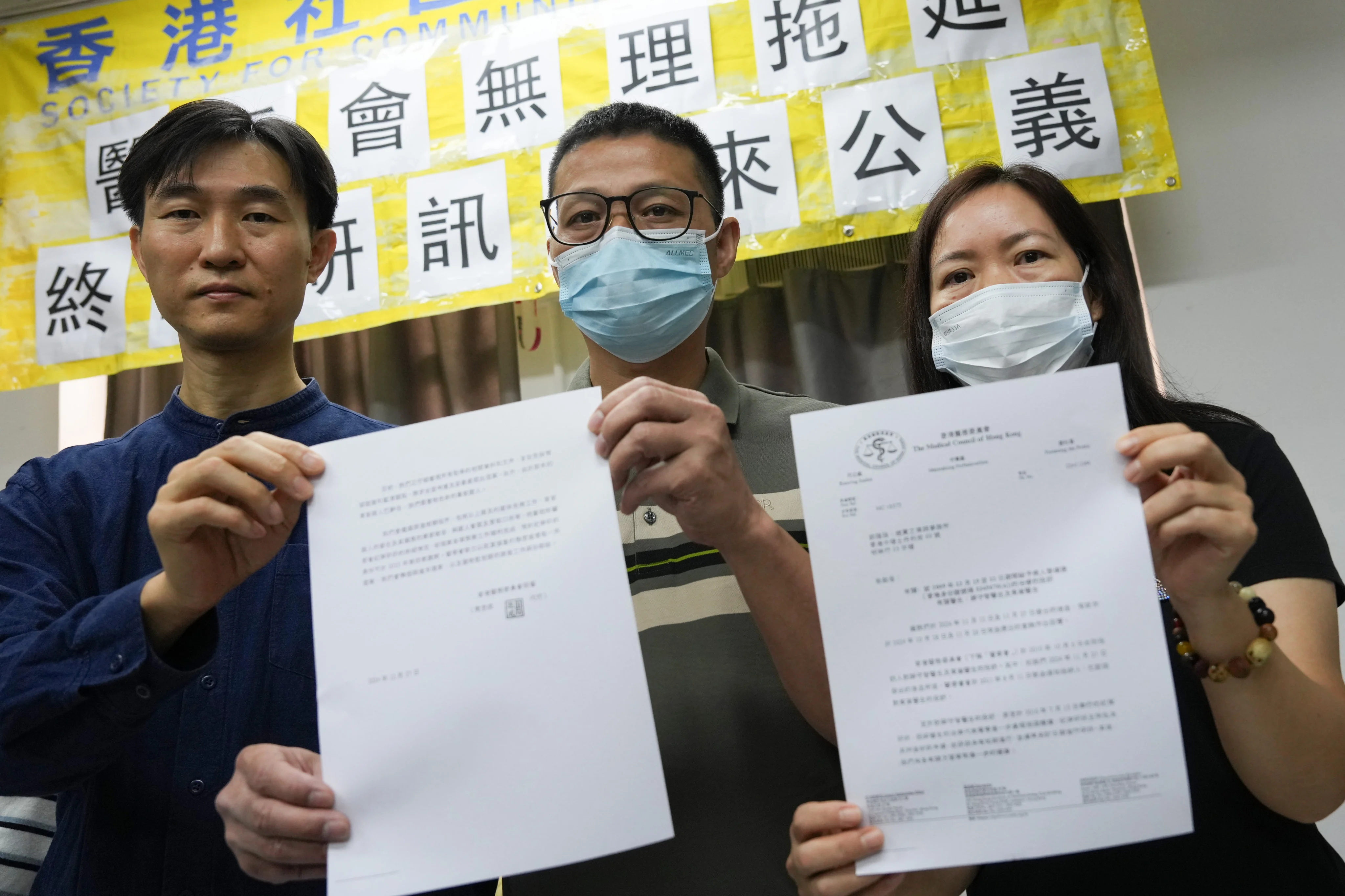 Hong Kong probes Medical Council after paediatric inquiry axed over 8-year delay