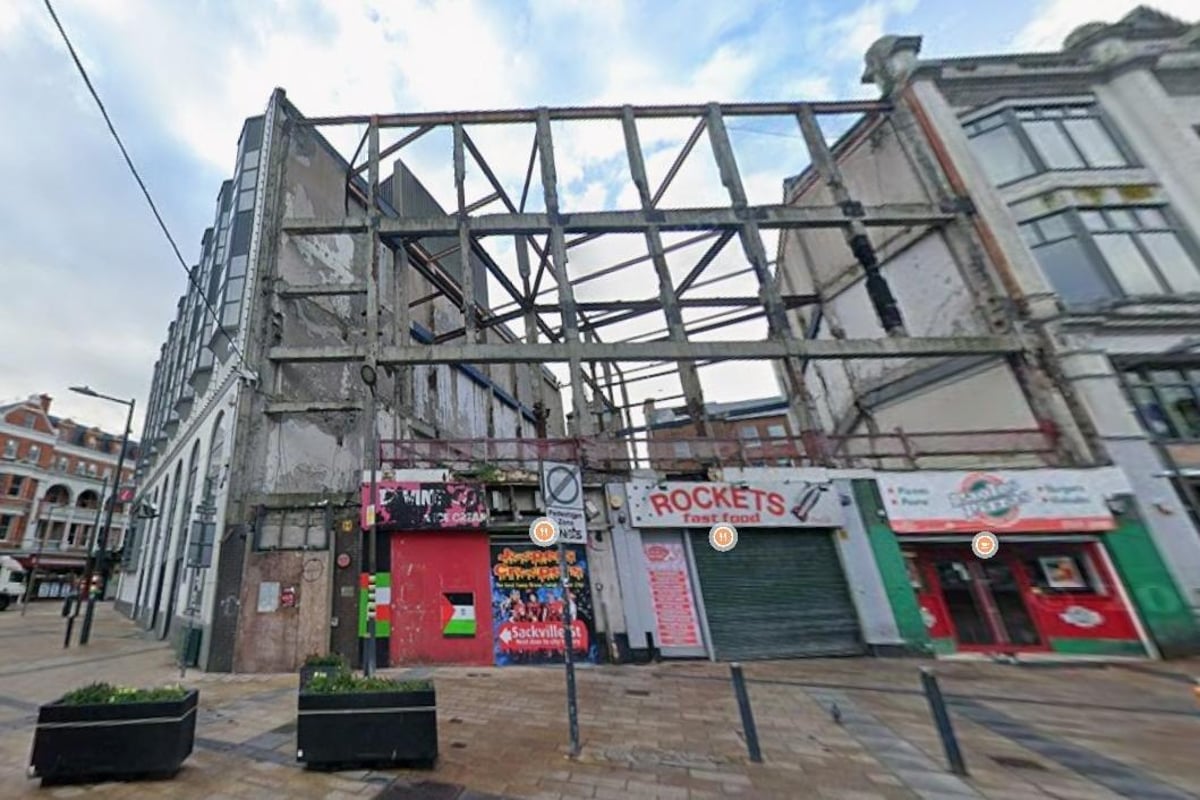 Work on £2.7m regeneration project in Waterloo Street in Derry city centre to commence early 2026