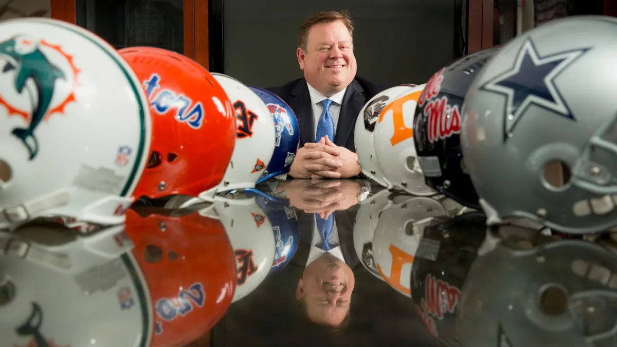 Inside Jimmy Sexton’s Client Network: All We Need To Know About the Super-Agent’s Empire