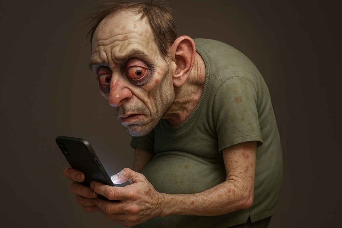 Scientists Unveil a Disturbing Glimpse of the Average Person in 2050