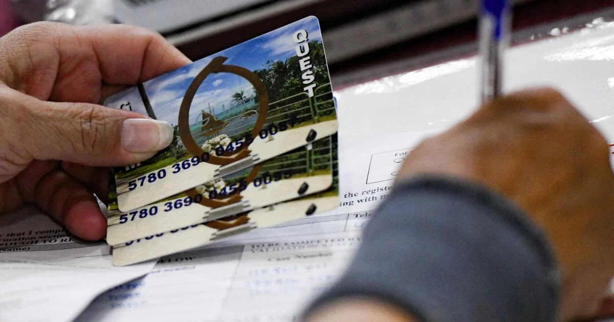 More Guam residents will have to meet SNAP work requirements in coming year