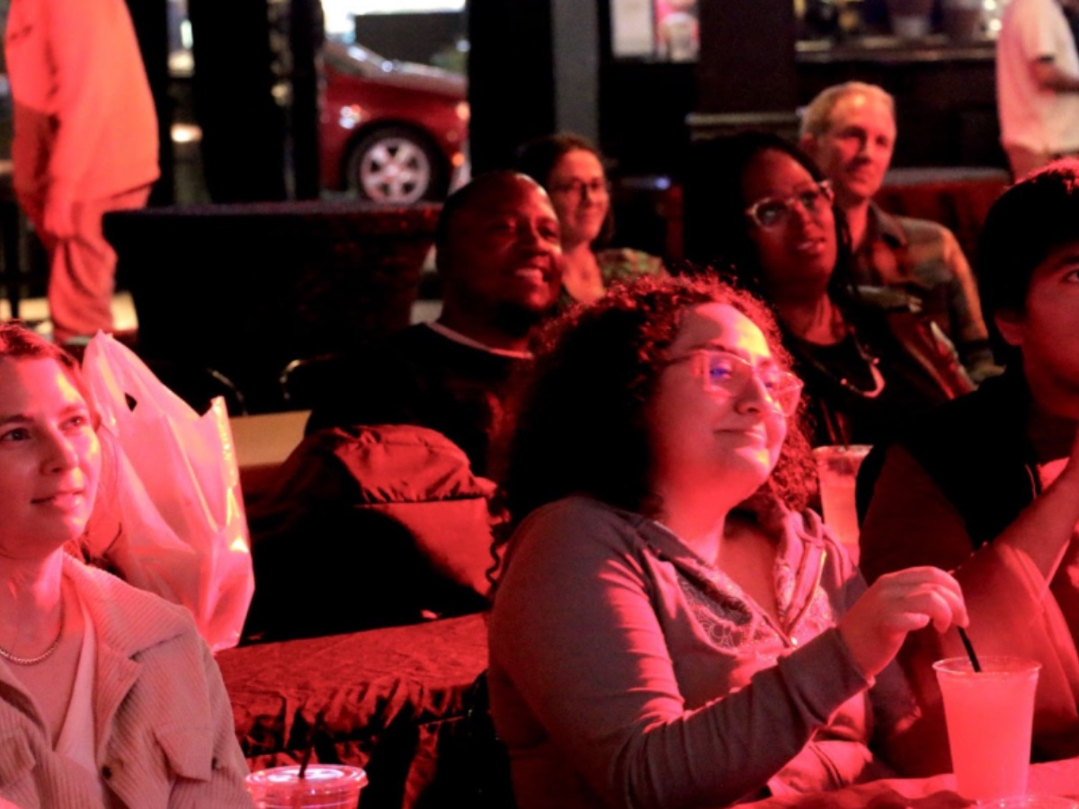 At This San Francisco Show ChatGPT Takes Center Stage, Kind Of: 'None Of Us Want To Be Replaced'