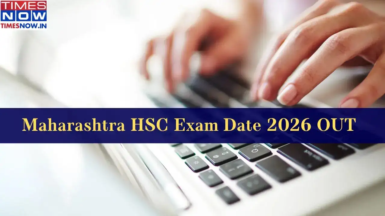 Maharashtra HSC Exam Date 2026 Announced; Exams from Feb 10