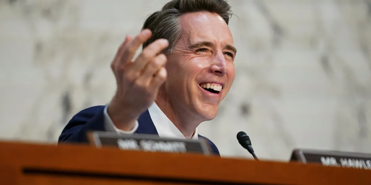 The Republicans are used to burning their own people as leverage