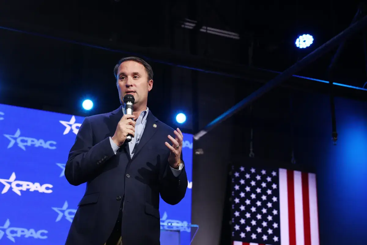 Jason Miyares’ Odds of Virginia Attorney General Reelection Reach New High