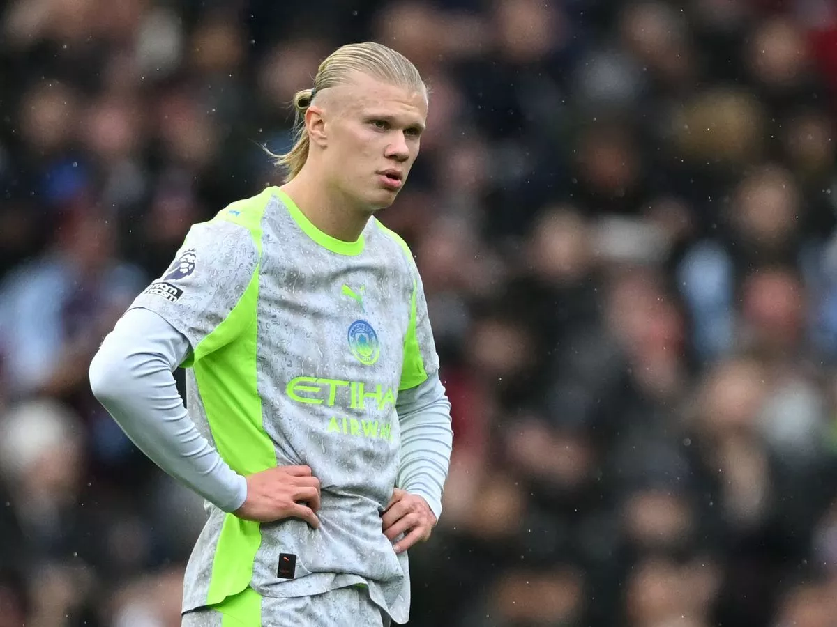 Man City weakness exposed as Erling Haaland reality bites