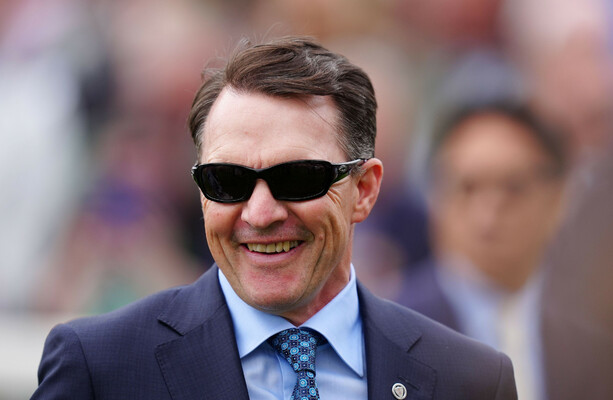Family Fortunes as Aidan O'Brien lands record 21st Breeders' Cup win