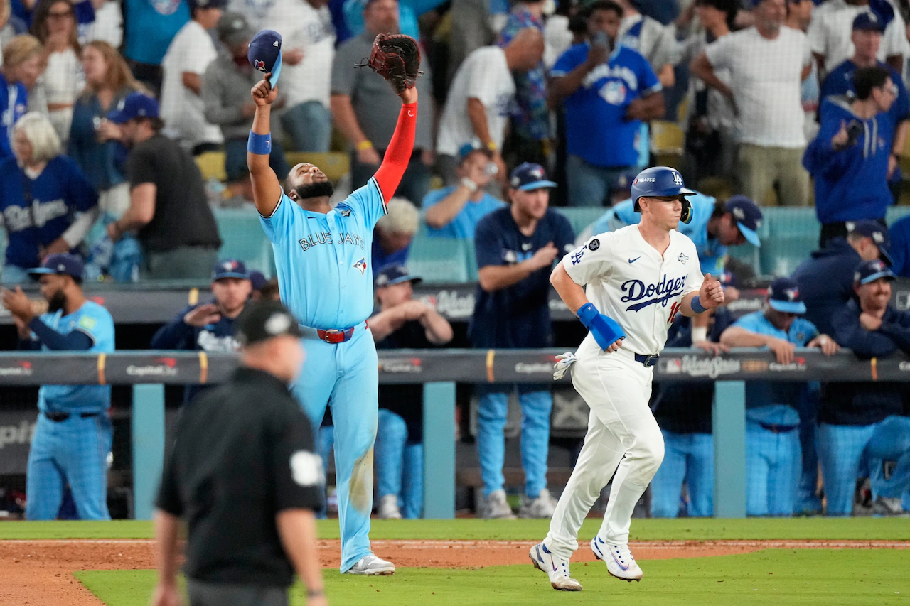 Where to watch Dodgers vs. Blue Jays Game 6 today: MLB World Series free stream