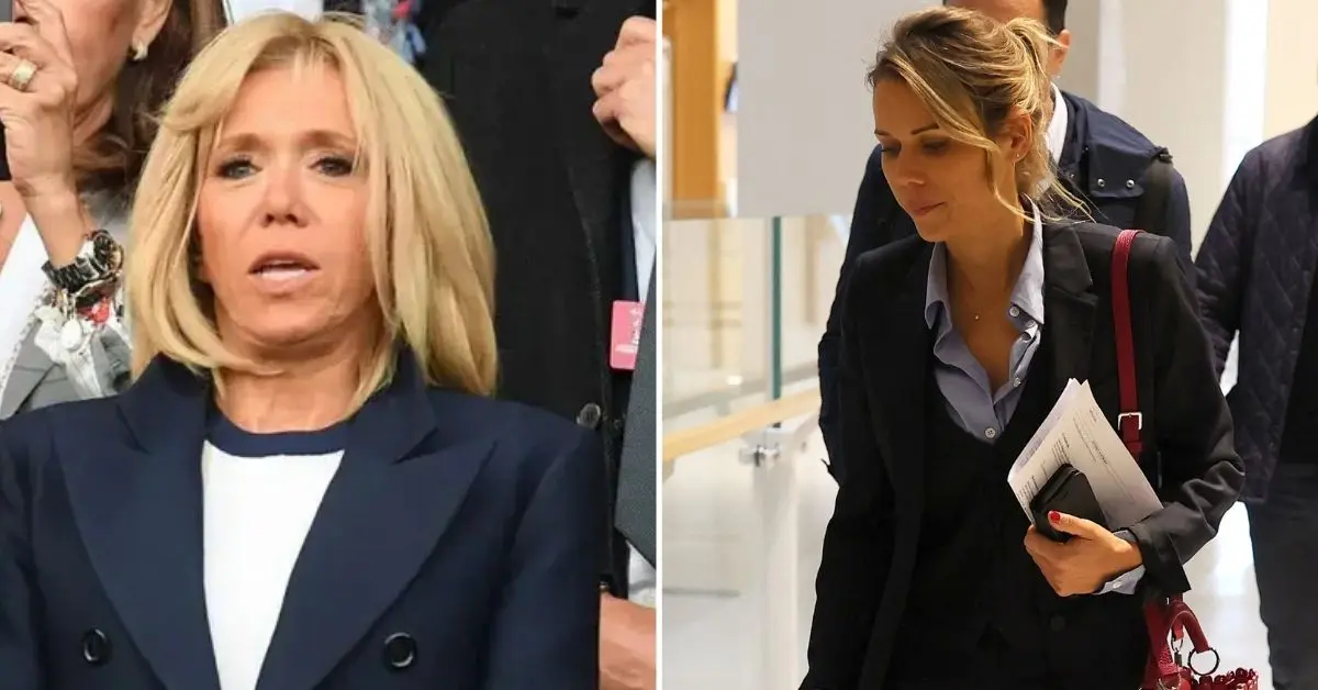 French First Lady Facing Health Crisis: Sex Swap Rumors Cause Deteriorating Health, Daughter Claims