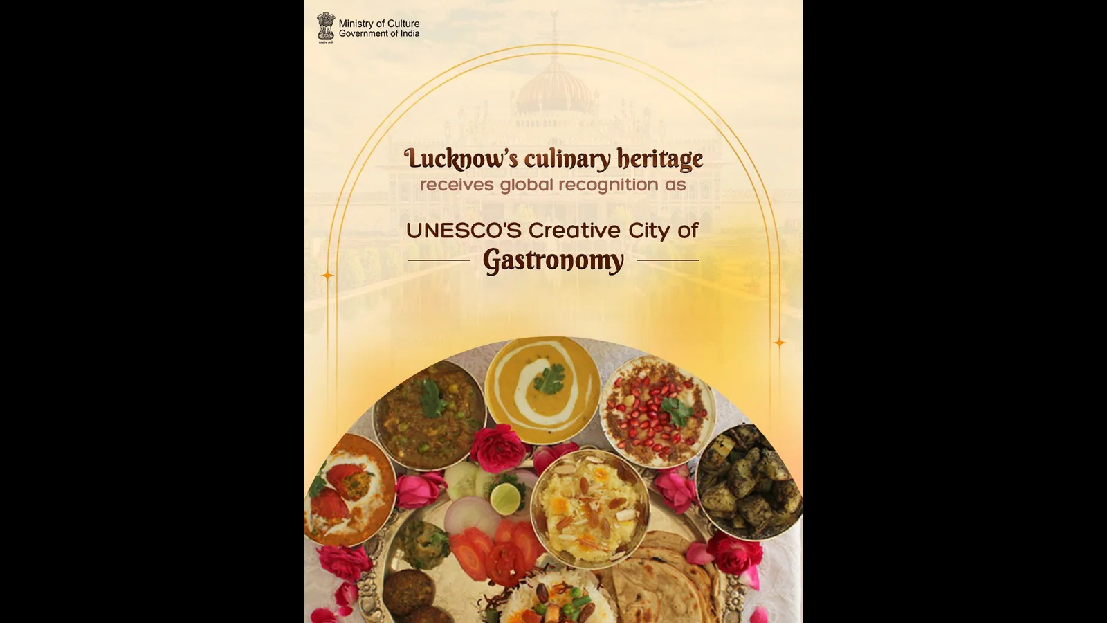Lucknow’s Rich Flavours Go Global, Named UNESCO's ‘Creative City Of Gastronomy’