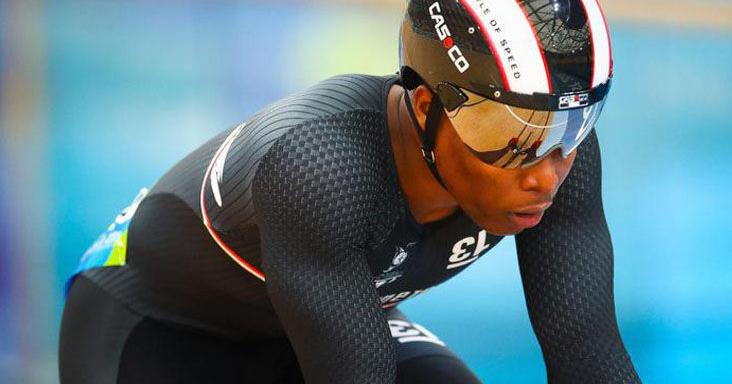 Paul misses podium in men’s sprint