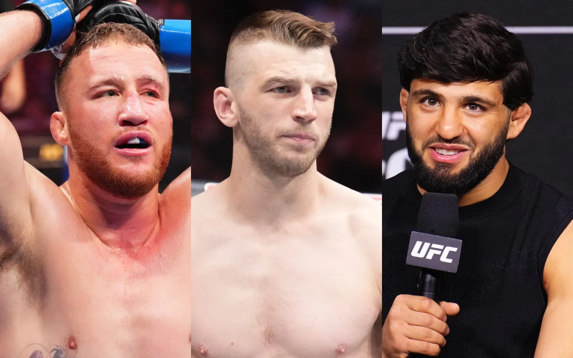 Dan Hooker gets honest about why he prefers fighting Arman Tsarukyan over Justin Gaethje 