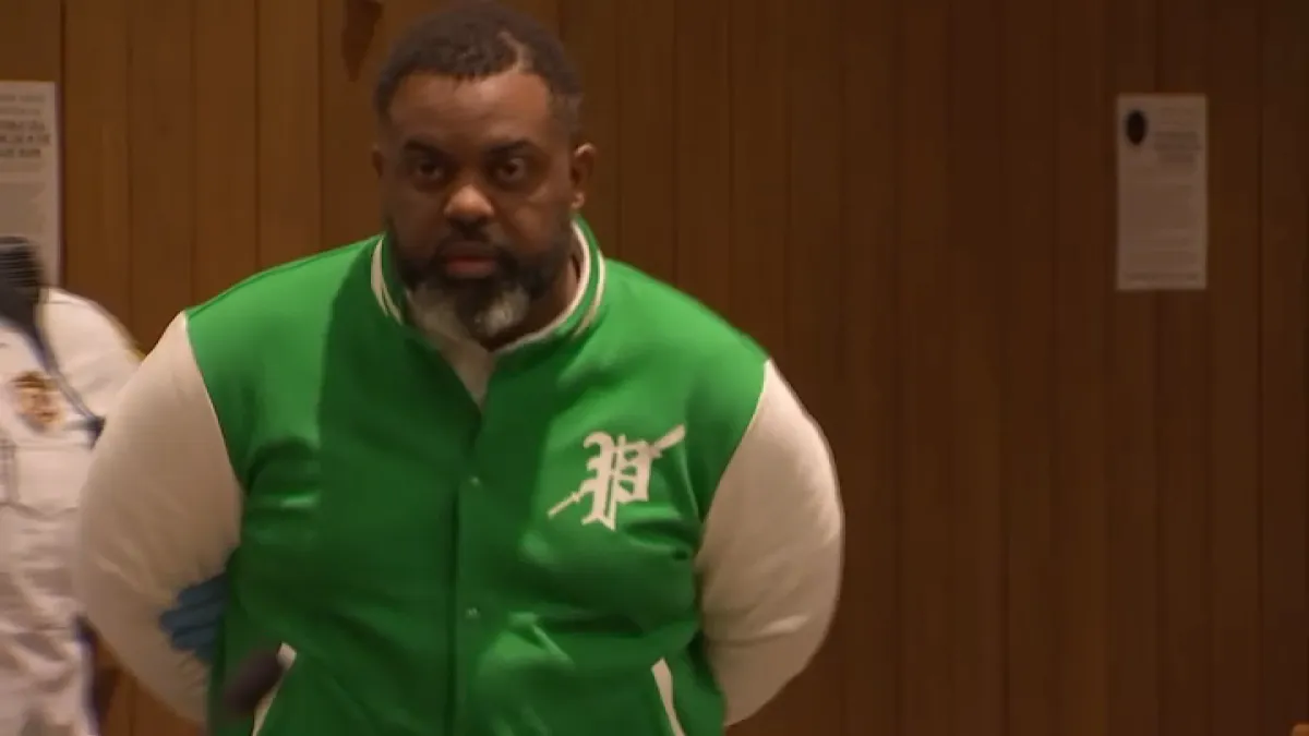 Lamar Cook, fired Healey deputy, ordered held without bail