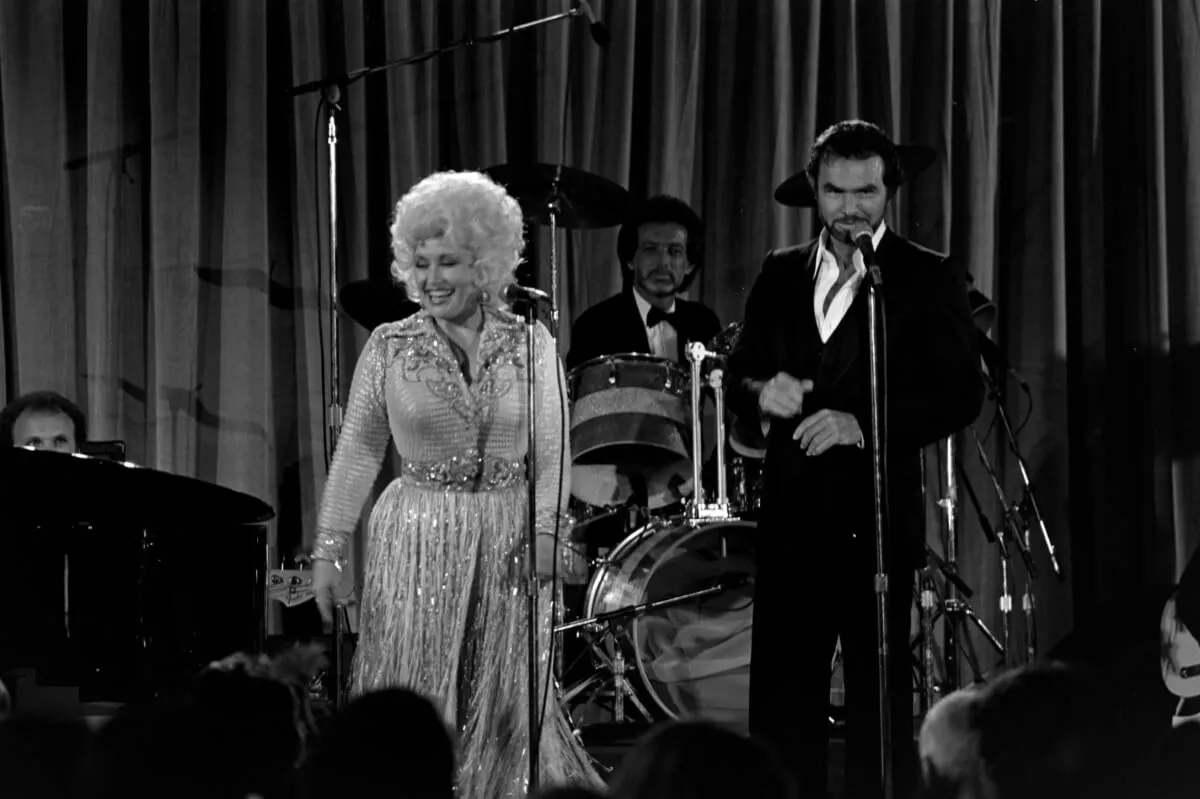 Burt Reynolds Spent Years Trying to Get Dolly Parton in a Movie With Him