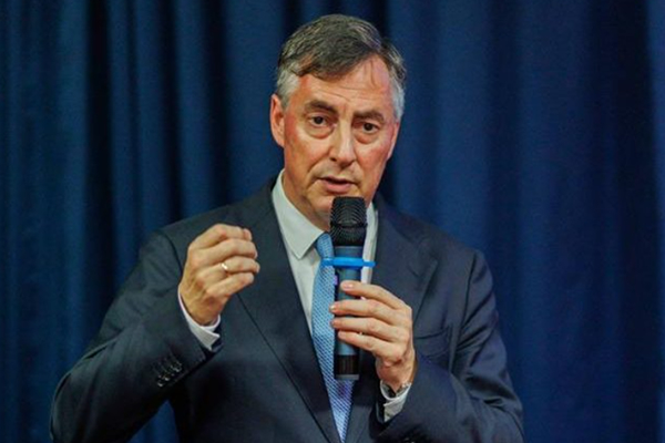 China rejects EU Parliament Chair remarks on trade relations with Ghana