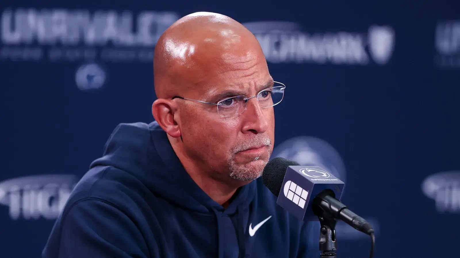 James Franklin Tied to Florida State, Auburn, Amid Virginia Tech Rumors
