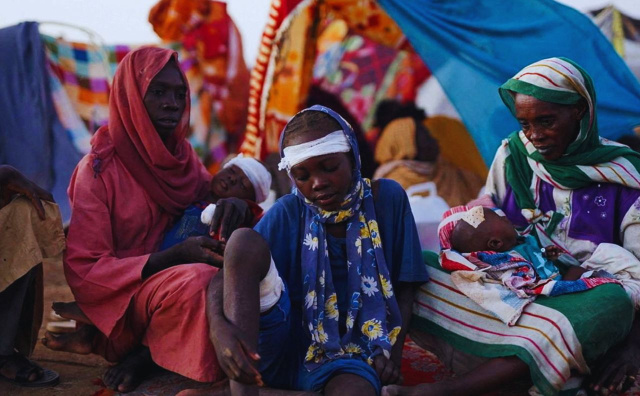 'No One Was Spared': Patients and Doctors Massacred in Sudan Hospital Bloodbath