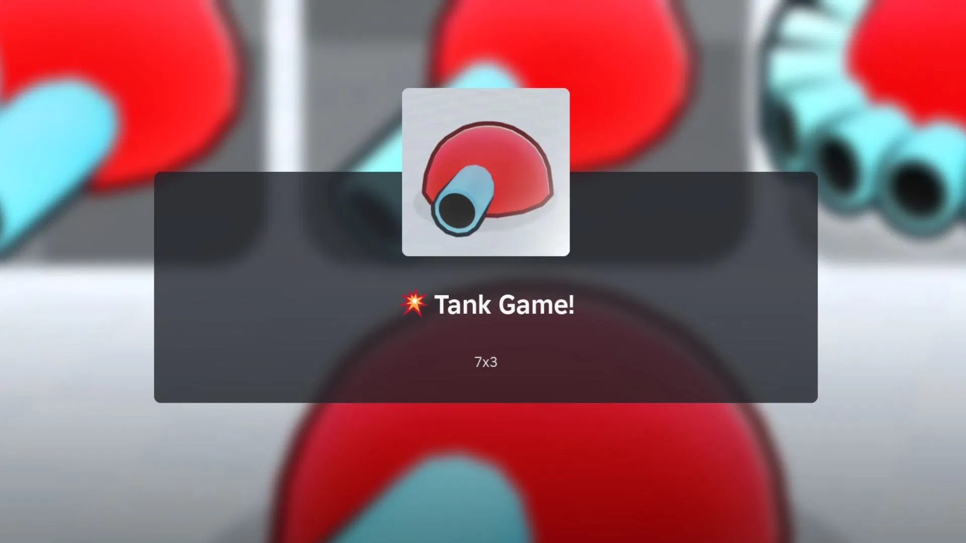 Tank Game codes (October 2025)