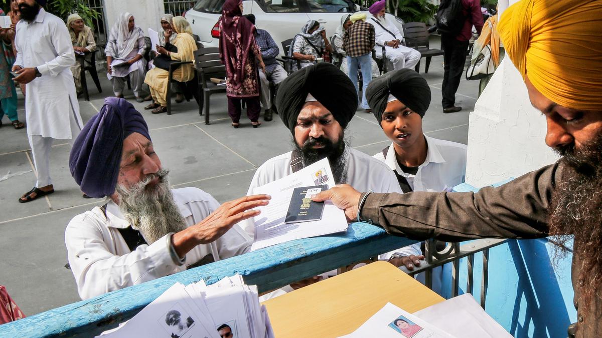 As Centre reverses ban on pilgrimages to Pakistan, first Sikh Jathas get visas post Operation Sindoor