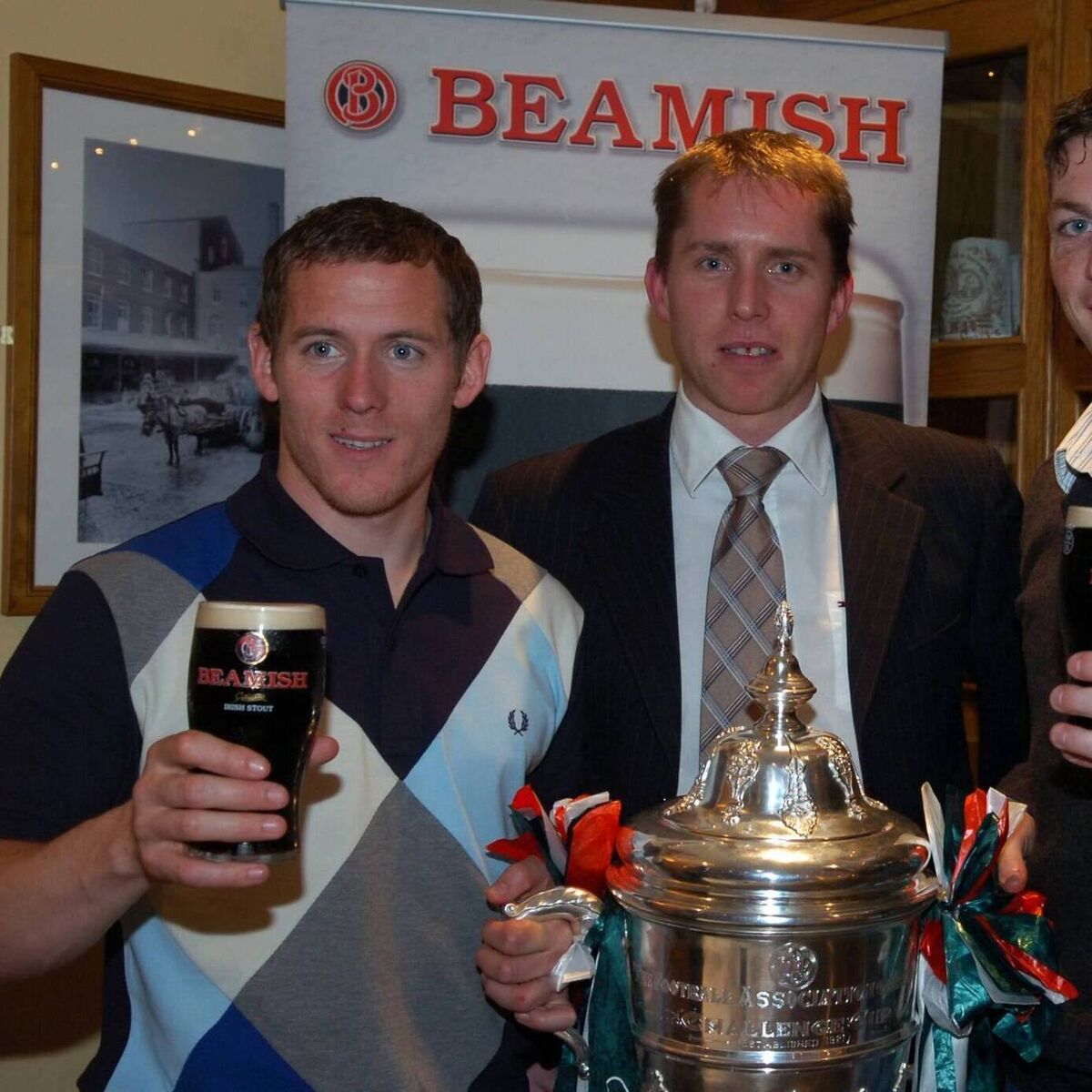 Denis Behan says FAI Cup final is a 'free hit' for Cork City