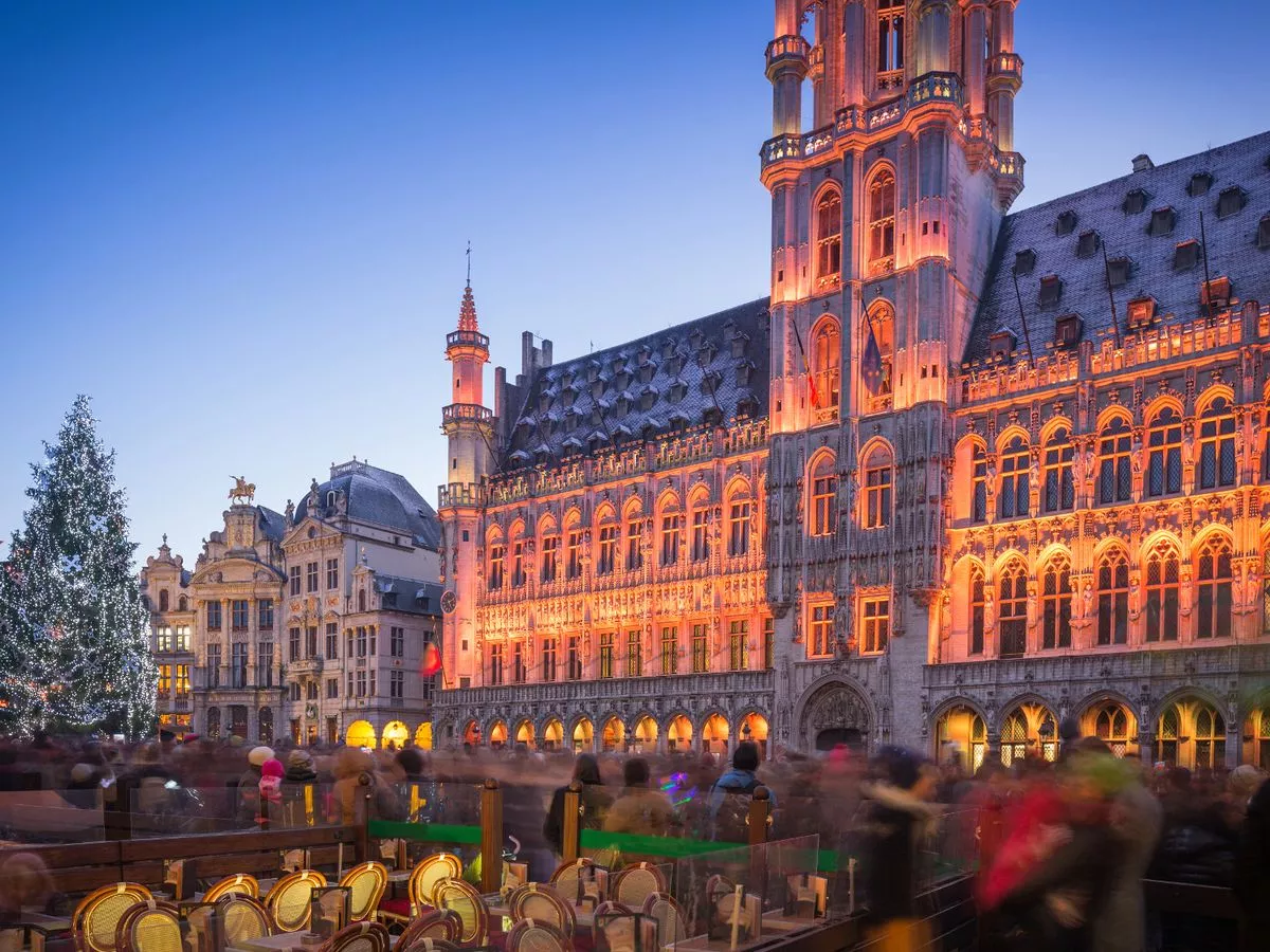 One of Europe’s best Christmas markets is a £15 flight from Manchester Airport