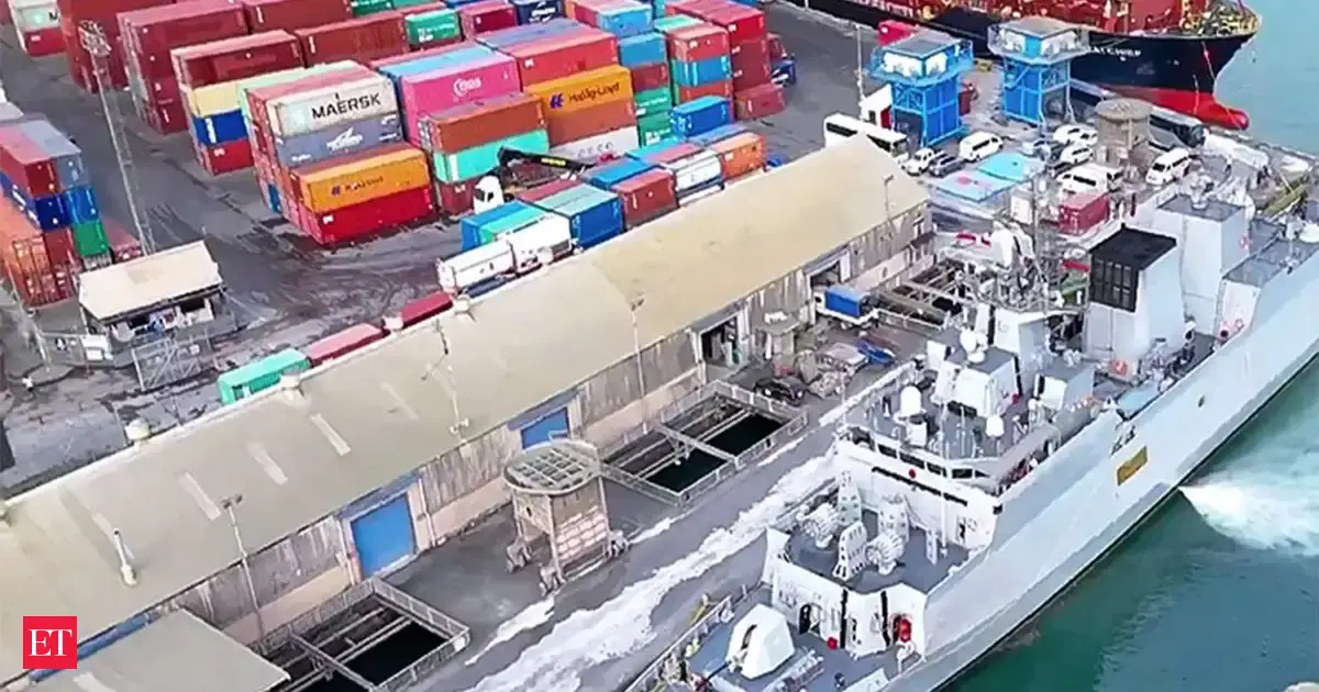 Domestic demand environment favourable, trade deal with US could improve exports and support industrial growth: Report