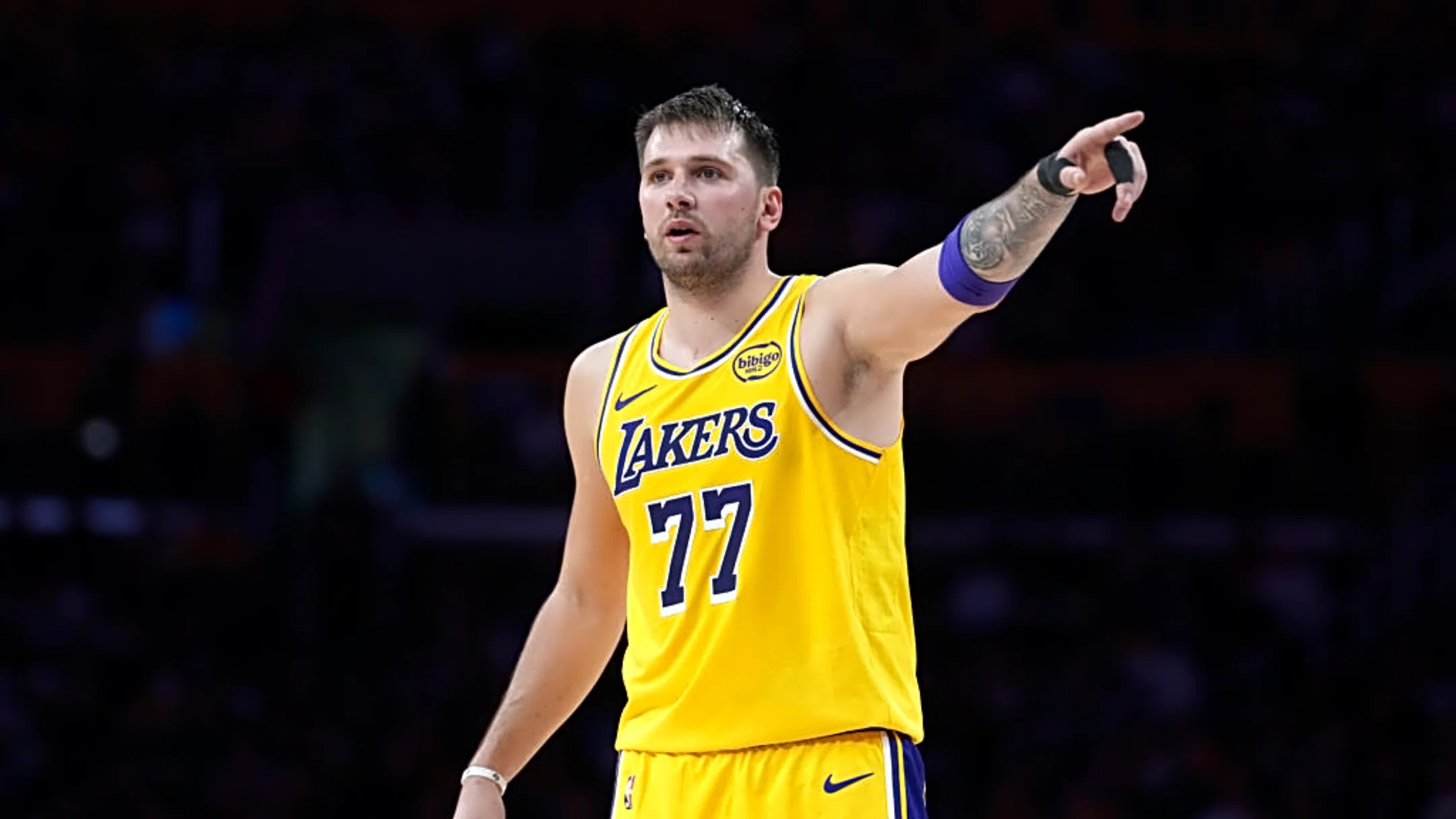 Lakers’ Luka Doncic Gets Brutally Roasted By NBA Legend