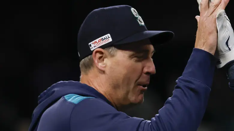 Mariners Could Lose Fan Favorite to Giants Amid Busy offseason