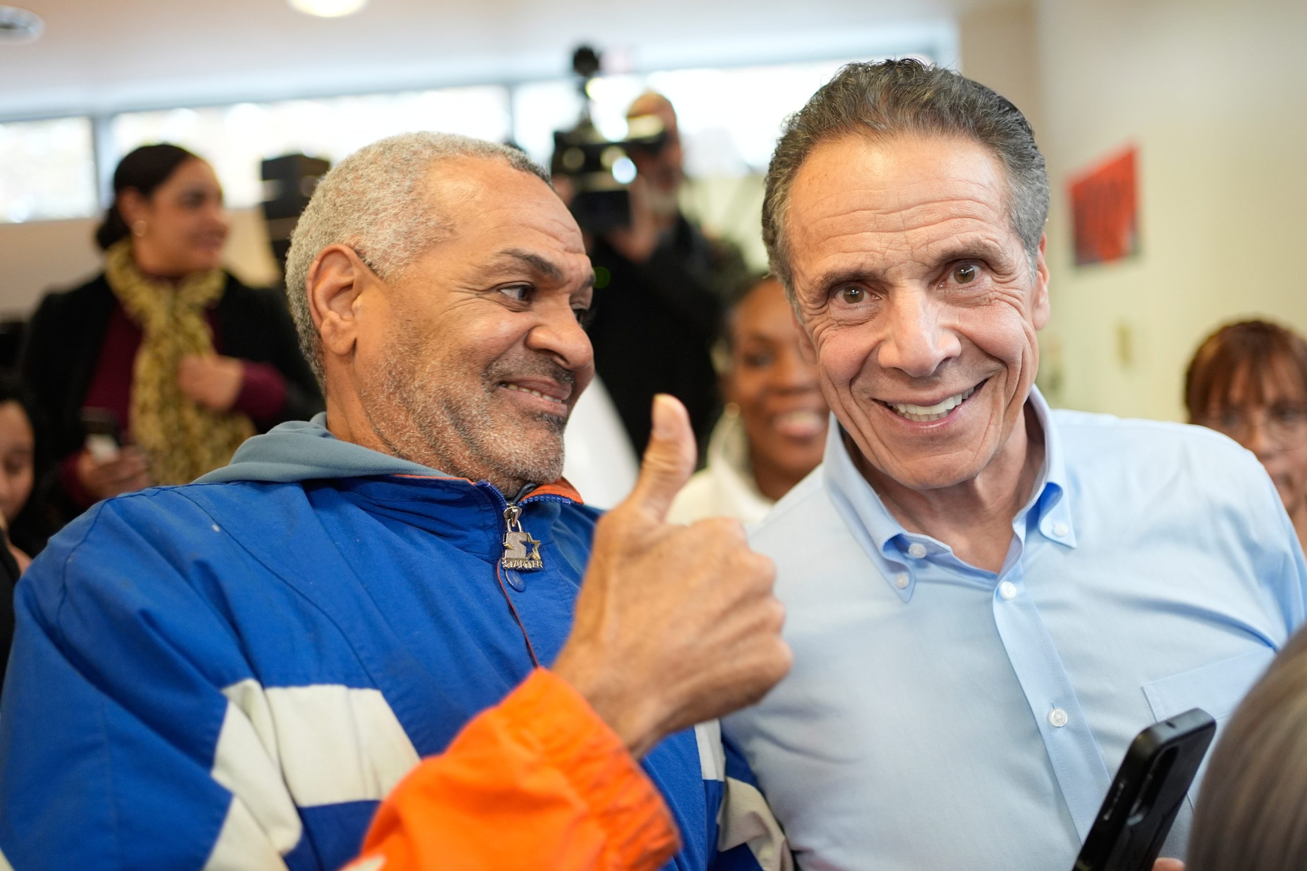 What you need to know about Andrew Cuomo before casting your vote