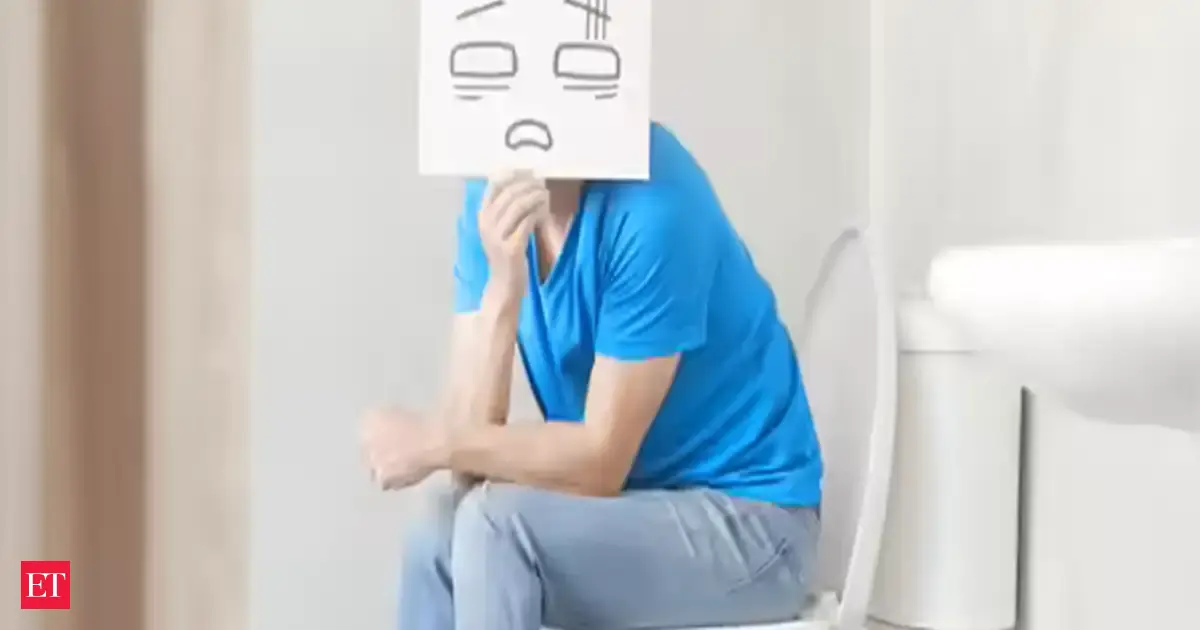 Is your poop healthy? Top expert explains how long should you really take to poop and what you can do to fix your gut health