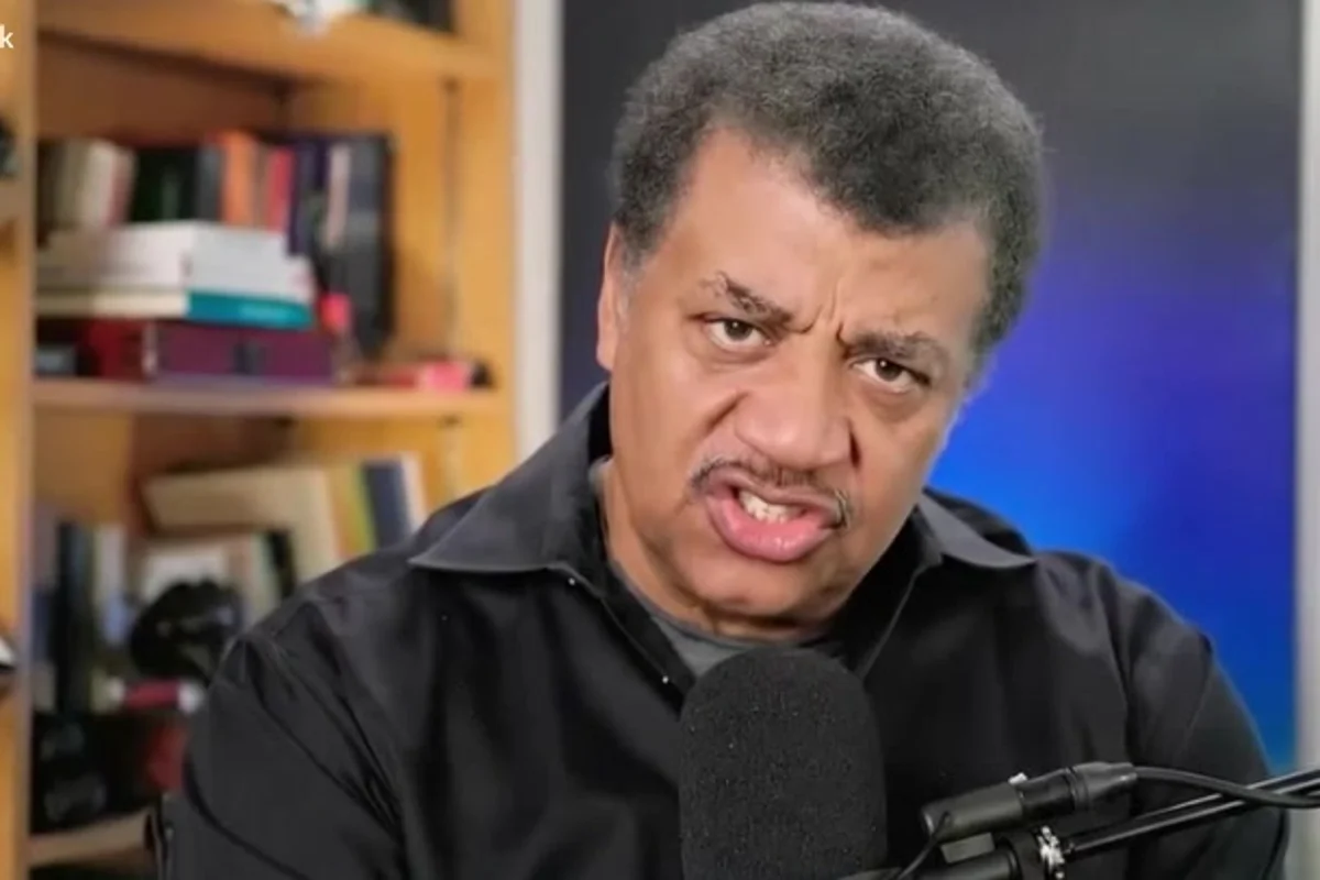 Neil deGrasse Tyson says ‘the earth is flat’ as he reveals terrifying AI deepfake video