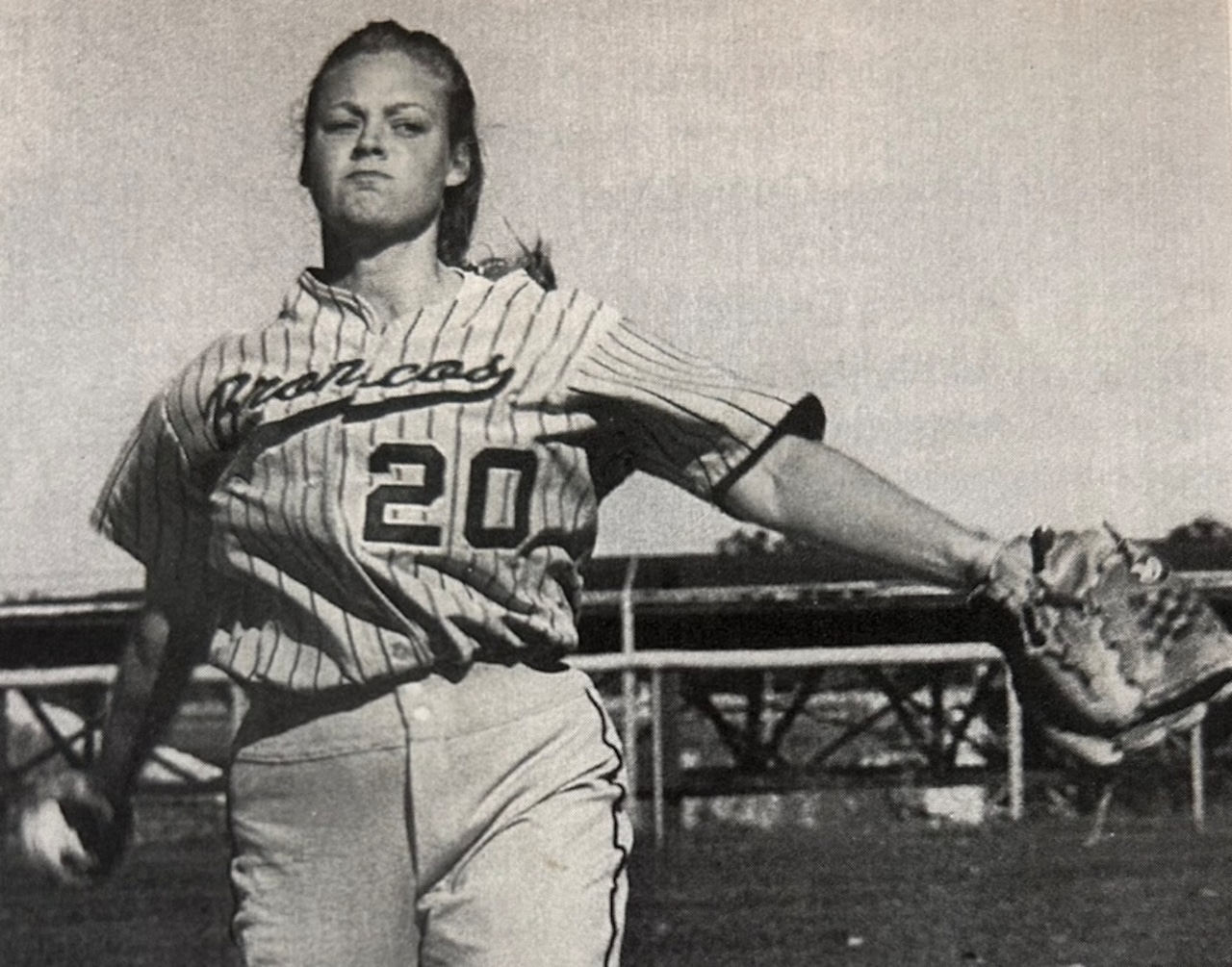 Through four state finals and D-I career, Denise Tasiemski was built for big stage