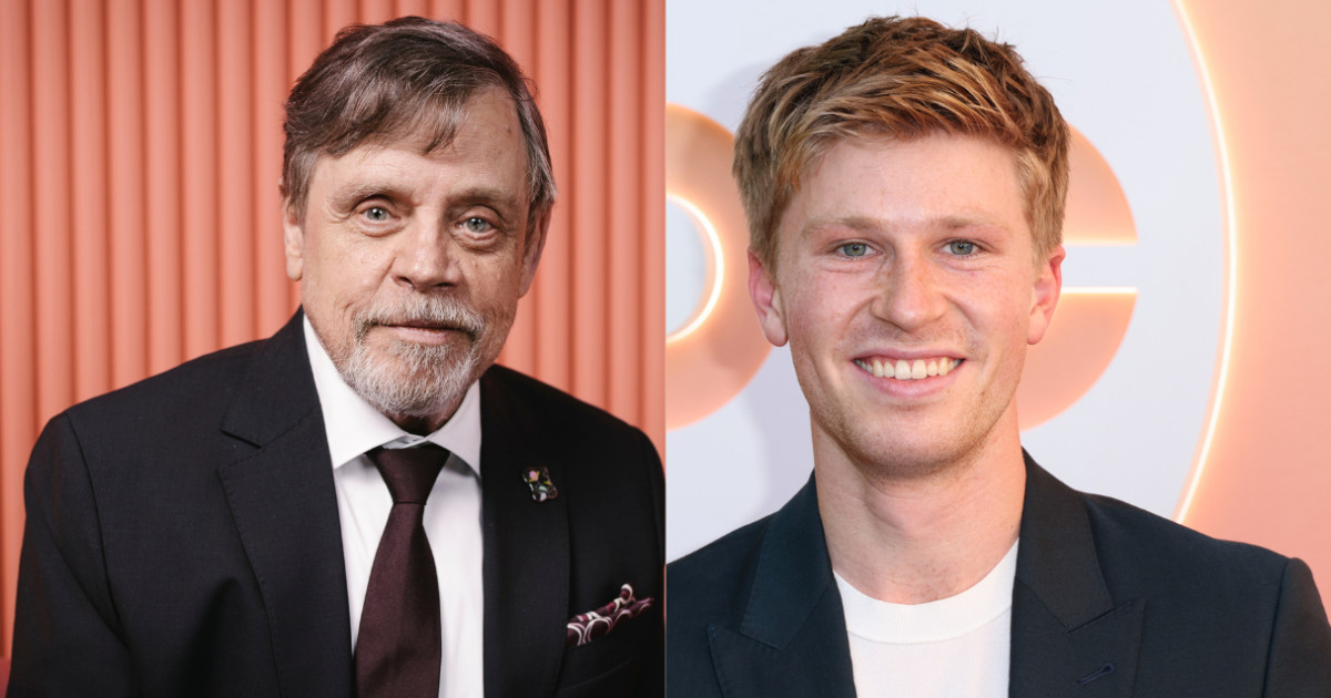 Mark Hamill Reacts to Robert Irwin’s Favorite ‘Star Wars’ Movie - And Totally Agrees (Exclusive)