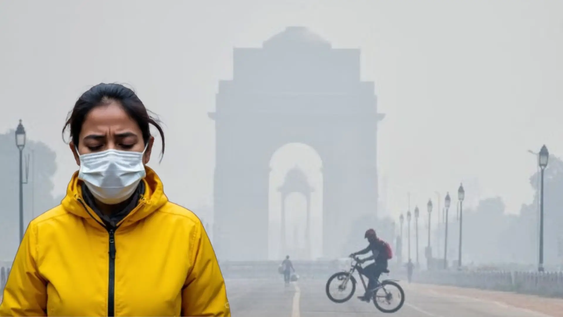 Delhi's Air Quality Slips To 'Severe' Category, AQI Hits 415 In Vivek Vihar