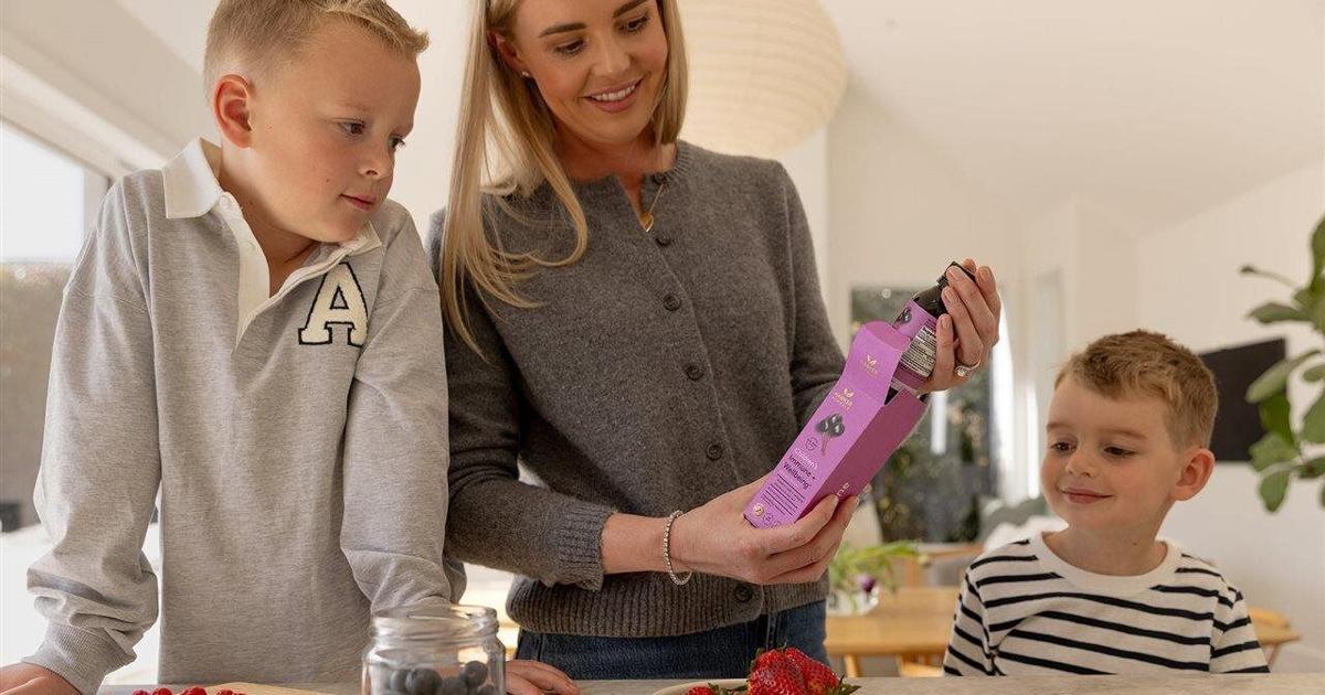 Tips to supercharge your family's immune system for cold season