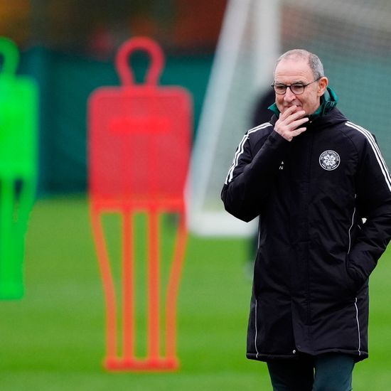‘Replicating that might be extremely difficult’ – Martin O’Neill will settle for ‘lousy 1-0’ 25 years on from ‘Demolition Derby’