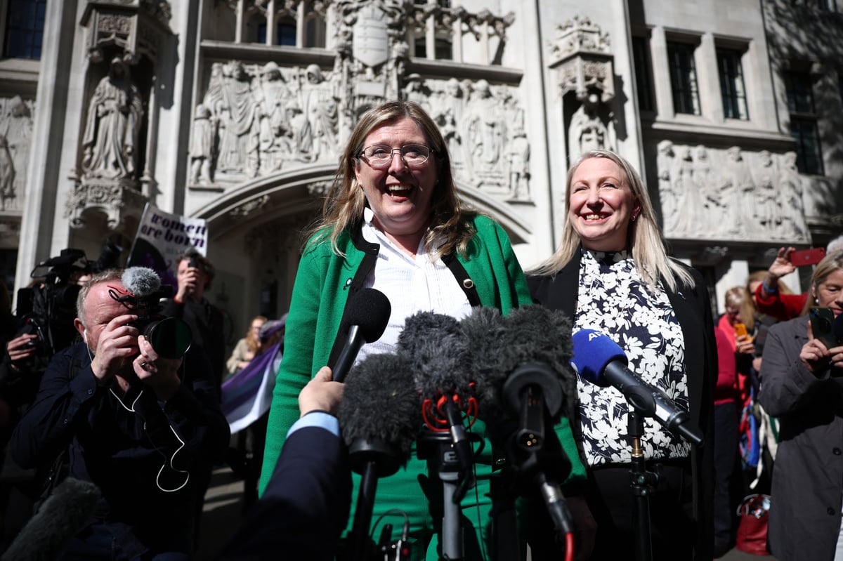 Why toxic 'boys' club' Police Scotland has a big choice to make over gender war today