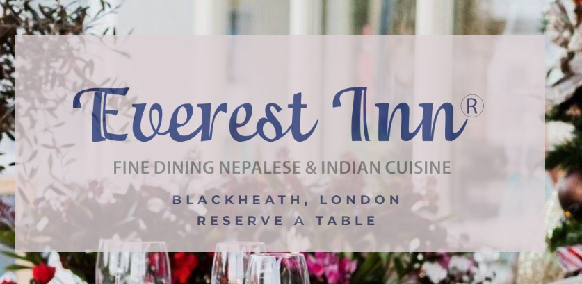 Celebrate Christmas and New Year the Nepali Way at Everest Inn Blackheath
