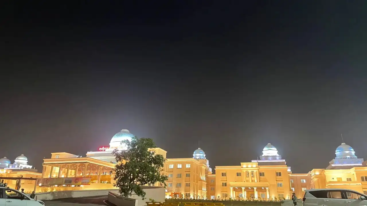 Paddy Carvings, Bastar Art & Solar Power - PM Modi To Inaugurate Chhattisgarh’s New Assembly