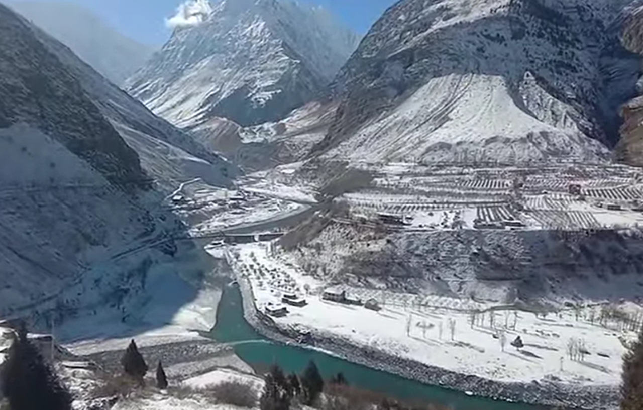 From Chandrabhaga to Chenab: The River That Flows Through Time, Faith and Civilization