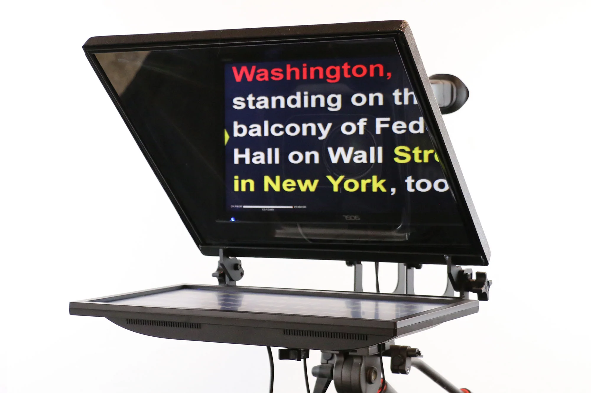 How to Set up a Teleprompter for a Dslr Camera – A 2024 Guide