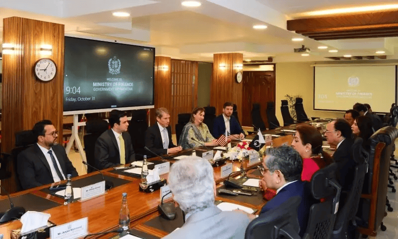 US delegation explores Pakistan’s critical minerals potential