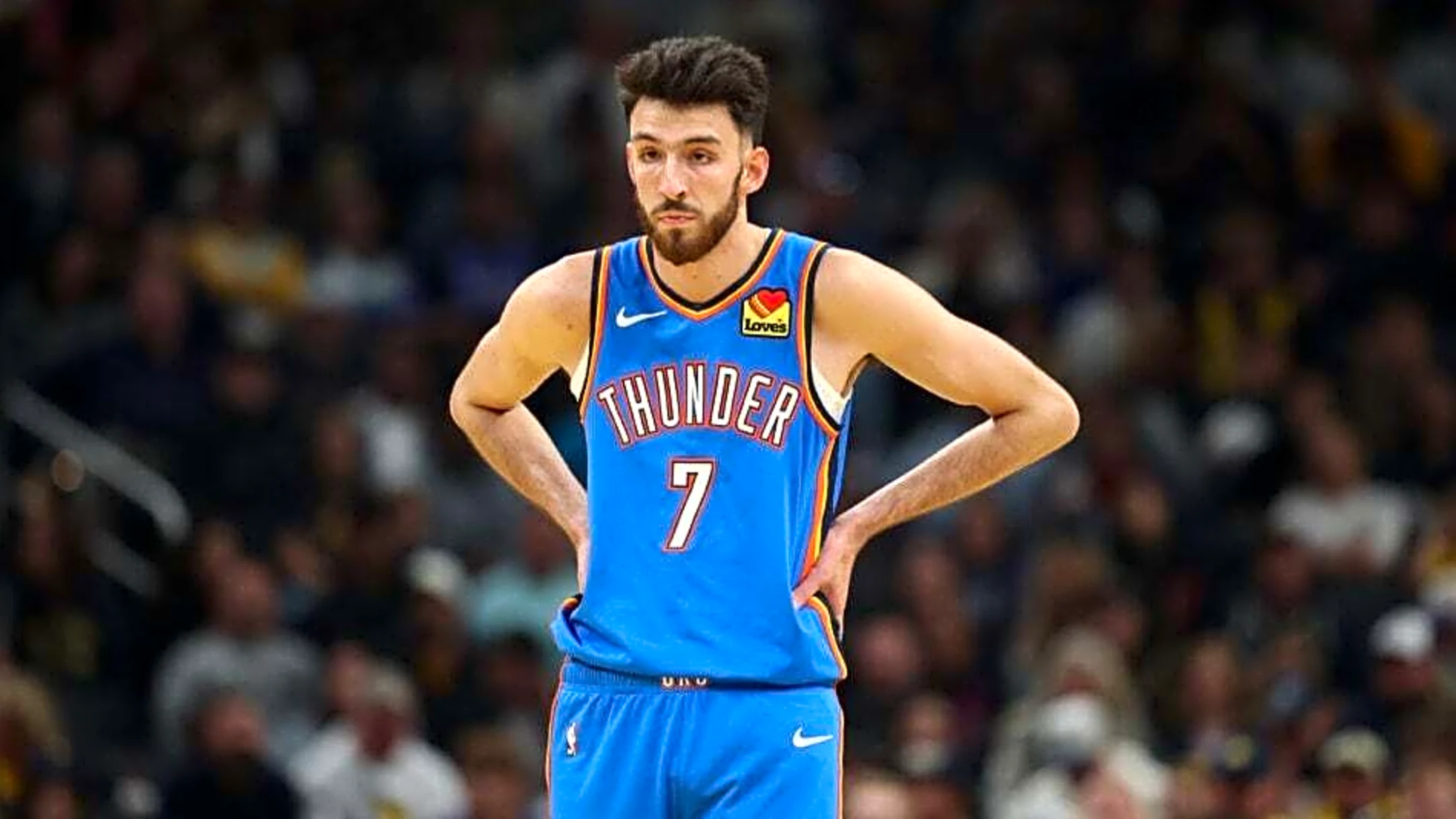 Shai Gilgeous-Alexander explains how Chet Holmgren is different from last season, good sign for OKC