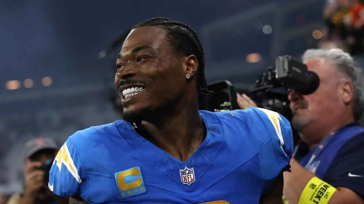 Chargers get massive Derwin James injury update