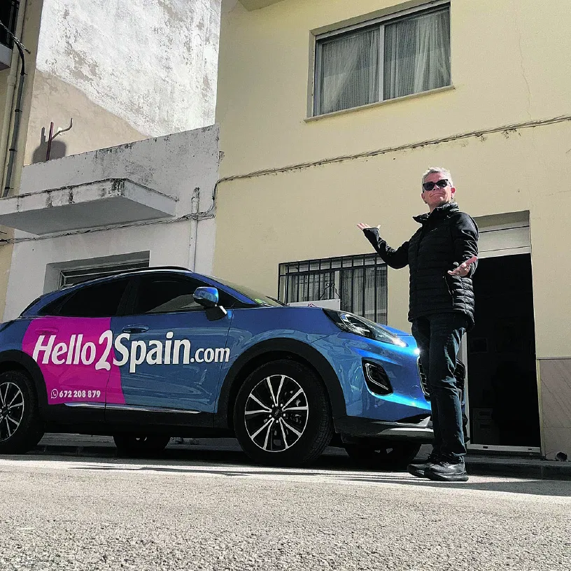 HELLO2SPAIN: Turning Costa Blanca Dreams into Beautiful Realities