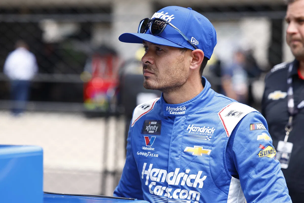 Kyle Larson Voices Greatest NASCAR Career Frustration: “Everybody Just Assumes I’m Here for the Money”