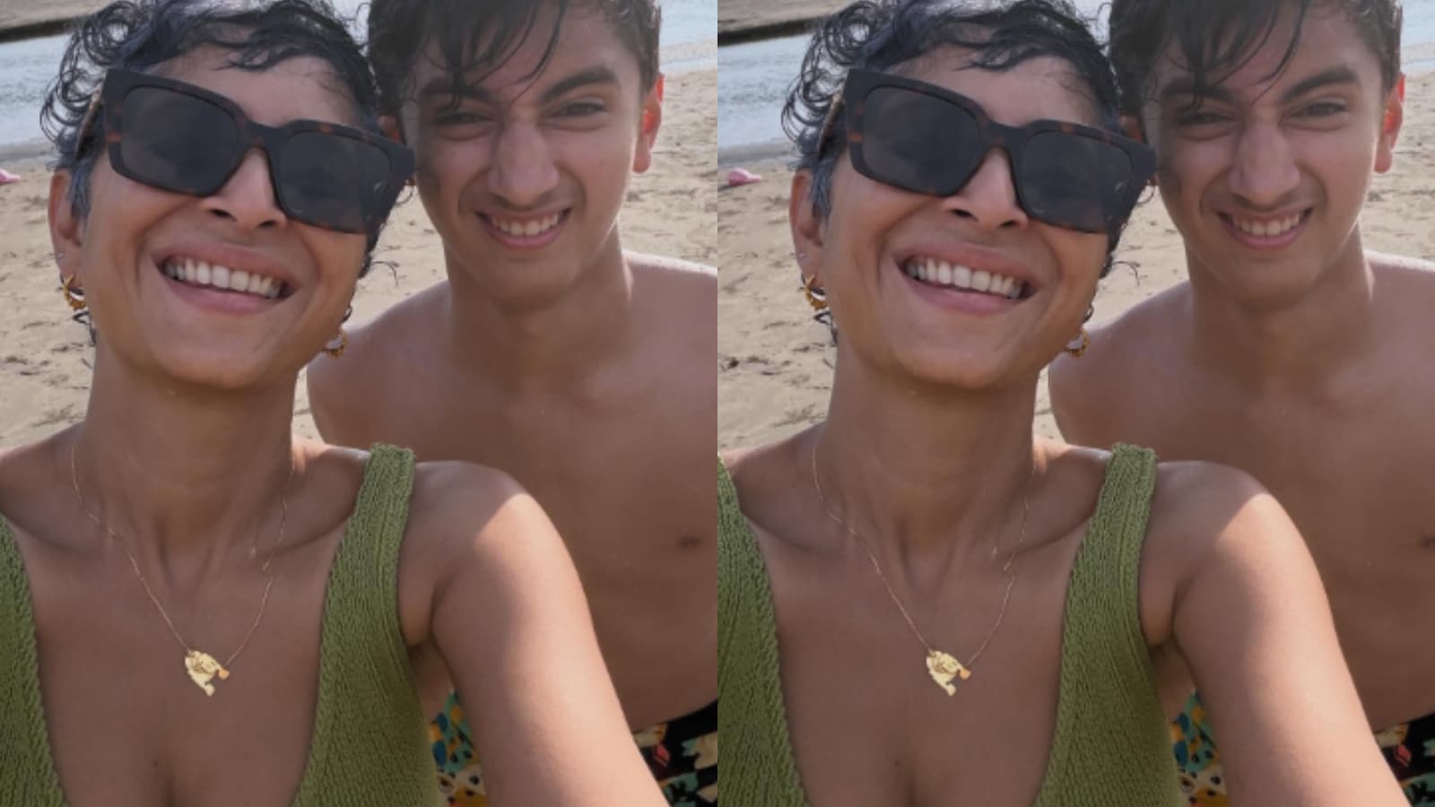 Kiran Rao Ditches Glamorous Diwali Parties For A Quiet Weekend Getaway With Son