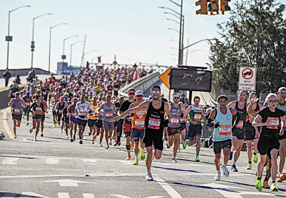Running through time: How New York Road Runners became what it is today