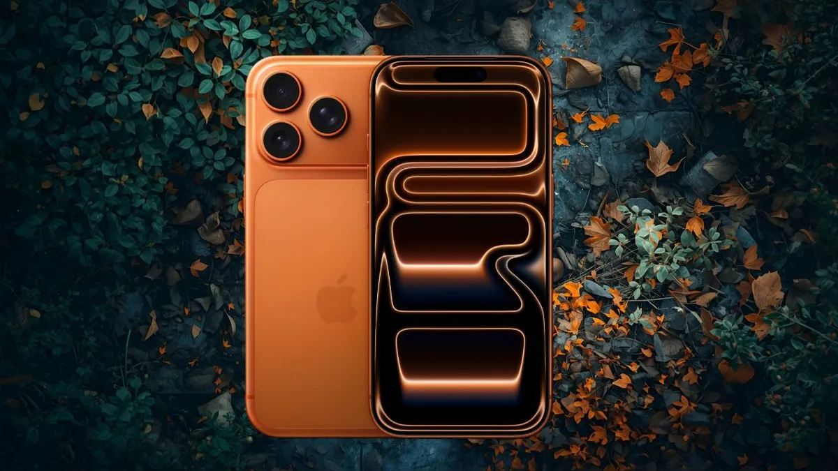 Grab the new iPhone 17 for less than £20 per month with Raylo Business